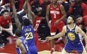 Može i bez Duranta: Warriorsi porazili Houston i prošli u finale Zapada